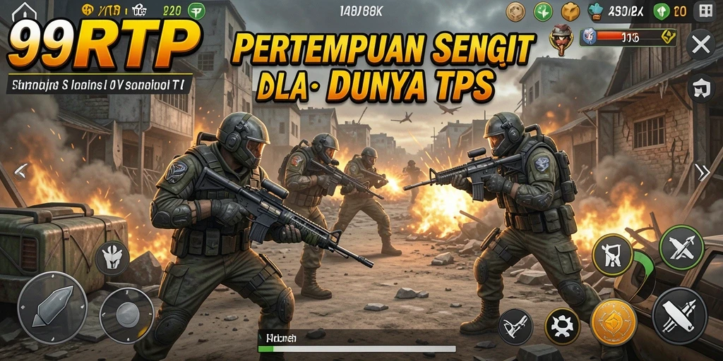 Tangkapan layar gameplay <strong>99RTP</strong> menunjukkan aksi pertempuran yang mendebarkan.
