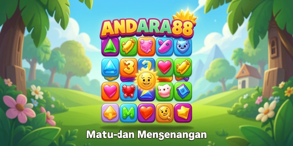 Gameplay seru dan berwarna dari ANDARA88 yang bikin ketagihan.