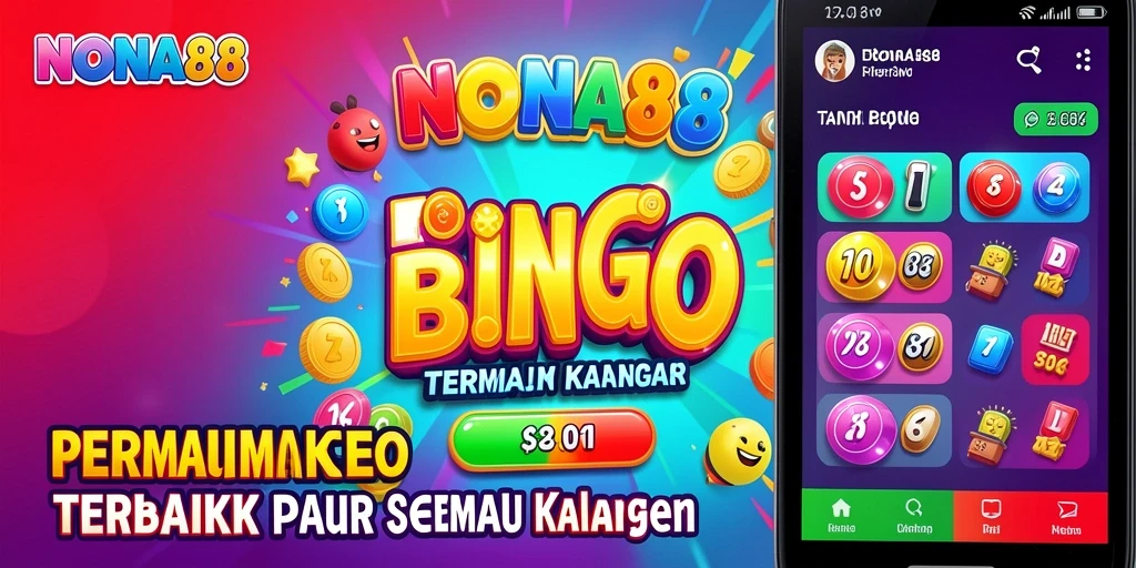Tampilan gameplay NONA88 yang seru dan mengasyikkan.