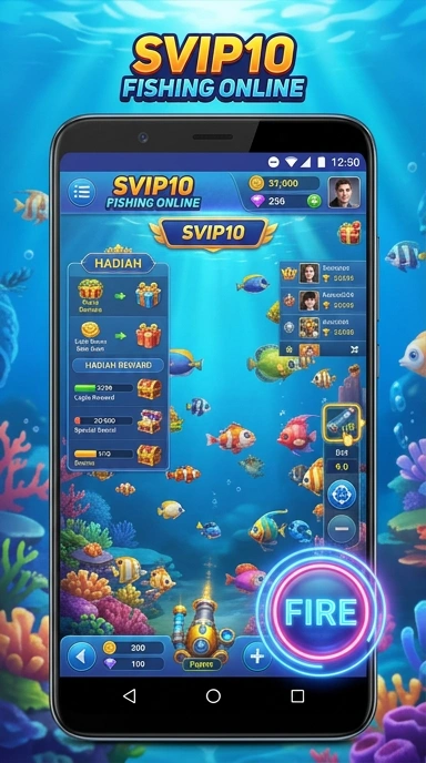 Setiap aplikasi di svip10 telah terverifikasi untuk keamanan.